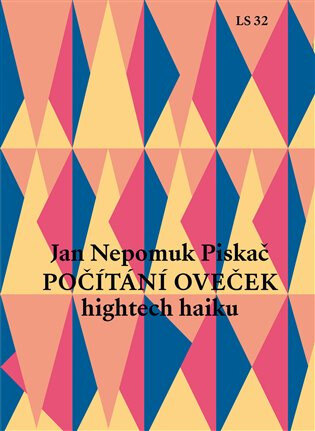 Obálka knihy Počítání oveček (hightech haiku)