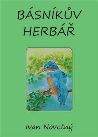 Obálka knihy Básníkův herbář