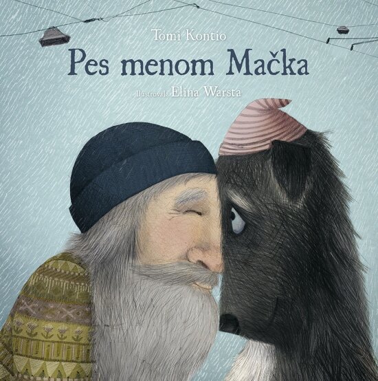 Obálka knihy Pes menom Mačka