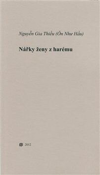 Obálka knihy Nářky ženy z harému