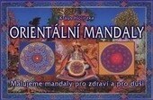 Obálka knihy Orientální mandaly