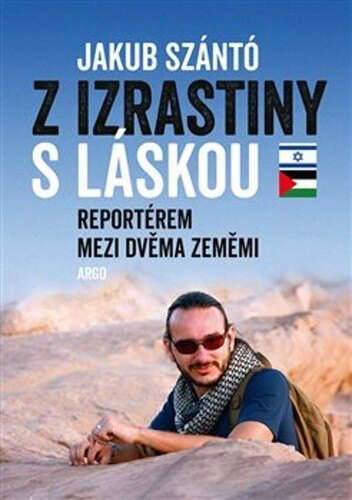 Obálka knihy Z Izrastiny s láskou