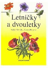 Obálka knihy Letničky a dvouletky