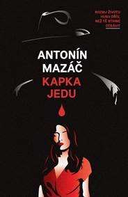 Obálka knihy Kapka jedu