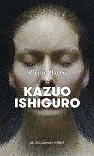 Obálka knihy Klára a Slunce