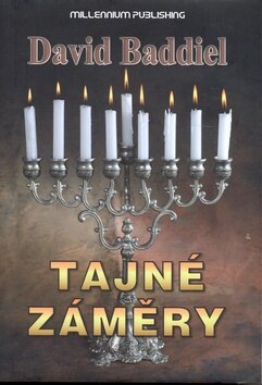 Obálka knihy Tajné záměry