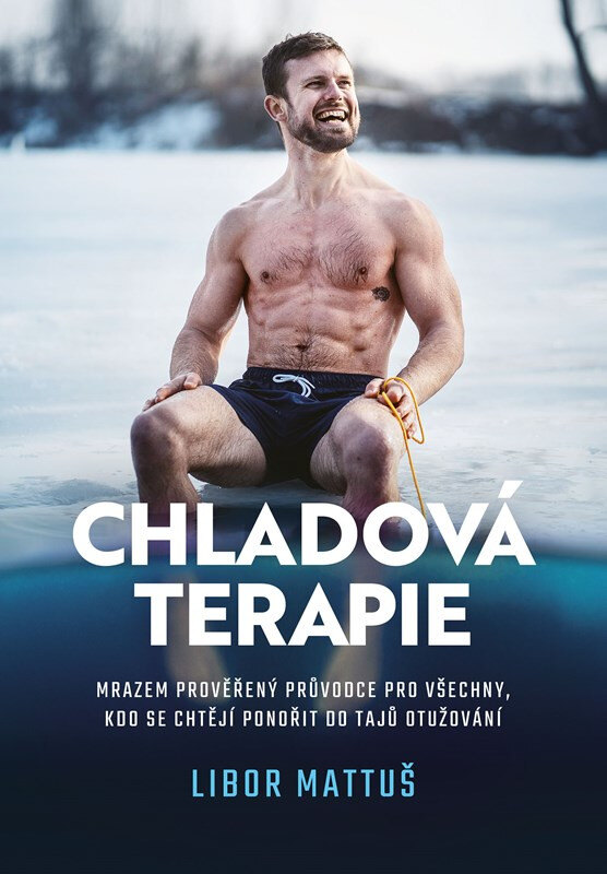 Obálka knihy Chladová terapie: kompletní průvodce otužováním