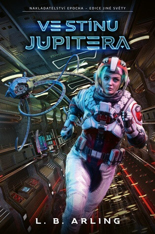 Obálka knihy Ve stínu Jupitera