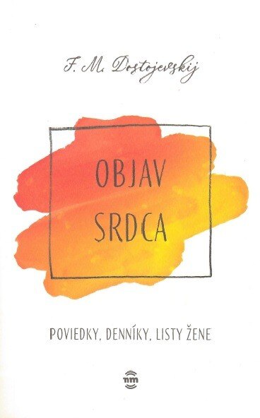 Obálka knihy Objav srdca