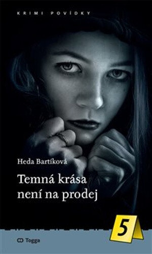 Obálka knihy Temná krása není na prodej