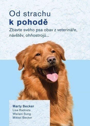 Obálka knihy Od strachu k pohodě