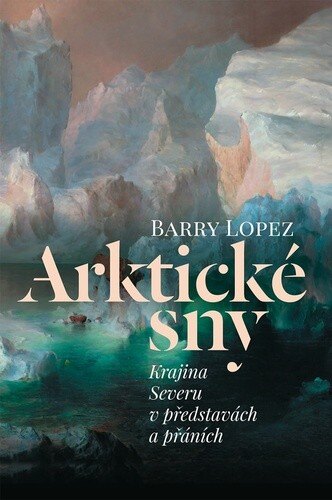Obálka knihy Arktické sny