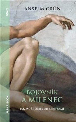 Obálka knihy Bojovník a milenec