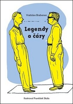 Obálka knihy Legendy a čáry