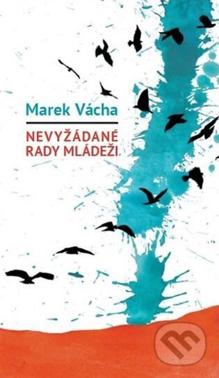 Obálka knihy Nevyžádané rady mládeži