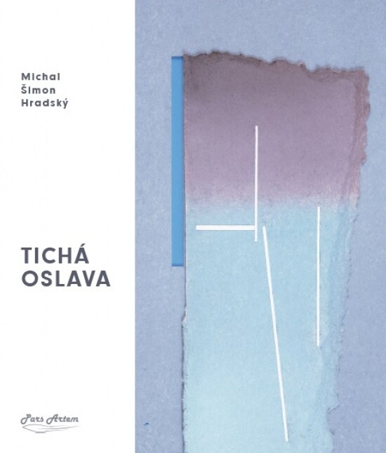 Obálka knihy Tichá oslava