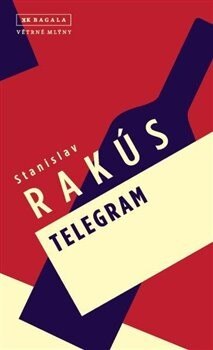 Obálka knihy Telegram