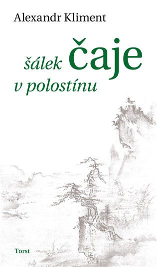 Obálka knihy Šálek čaje v polostínu
