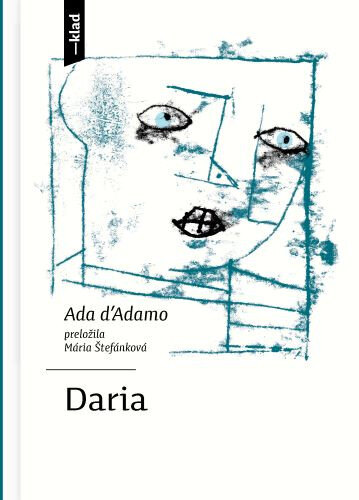 Obálka knihy Daria