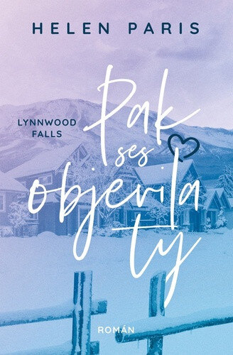 Obálka knihy Lynnwood Falls Pak ses objevila ty