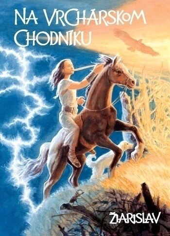 Obálka knihy Na vrchárskom chodníku