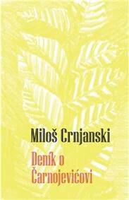 Obálka knihy Deník o Čarnojevićovi