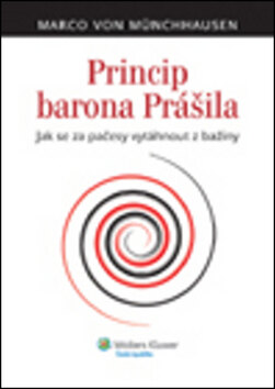 Obálka knihy Princip barona Prášila