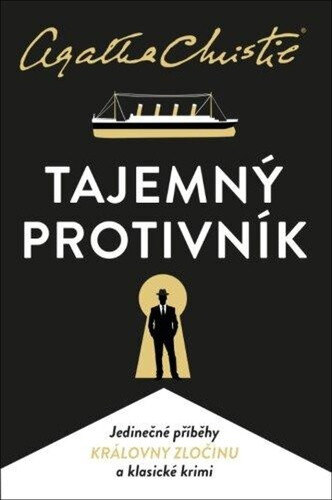 Obálka knihy Tajemný protivník