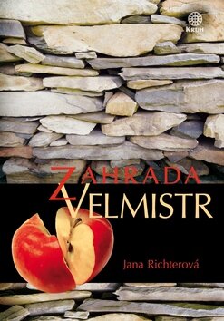 Obálka knihy Zahrada Velmistr