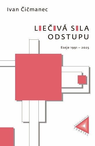 Obálka knihy Liečivá sila odstupu