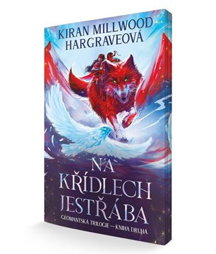 Obálka knihy Na křídlech jestřába