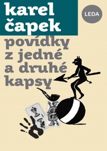 Obálka knihy Povídky z jedné a z druhé kapsy