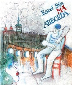 Obálka knihy Má abeceda