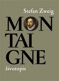 Obálka knihy Montaigne