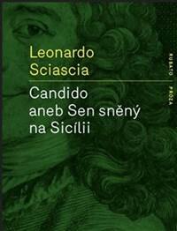 Obálka knihy Candido aneb Sen sněný na Sicílii