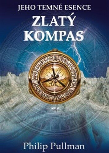 Obálka knihy Zlatý kompas