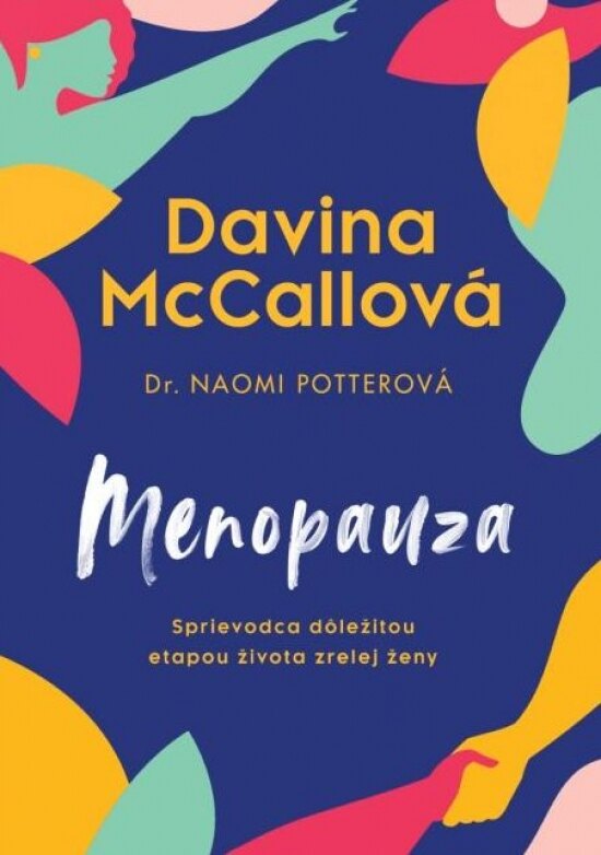 Obálka knihy Menopauza