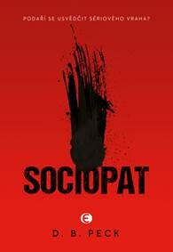 Obálka knihy Sociopat