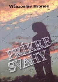 Obálka knihy Príkre svahy