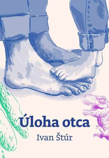 Obálka knihy Úloha otca