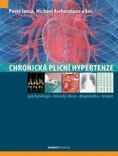 Obálka knihy Chronická plicní hypertenze