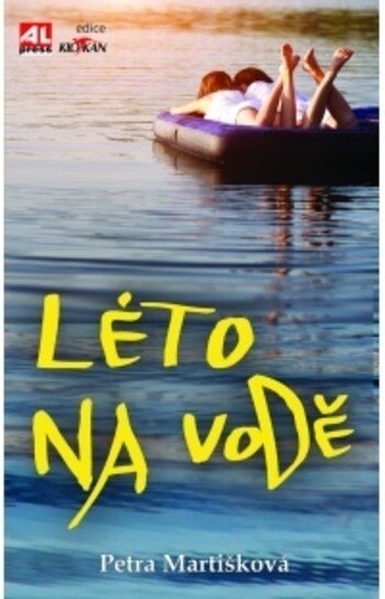Obálka knihy Léto na vodě