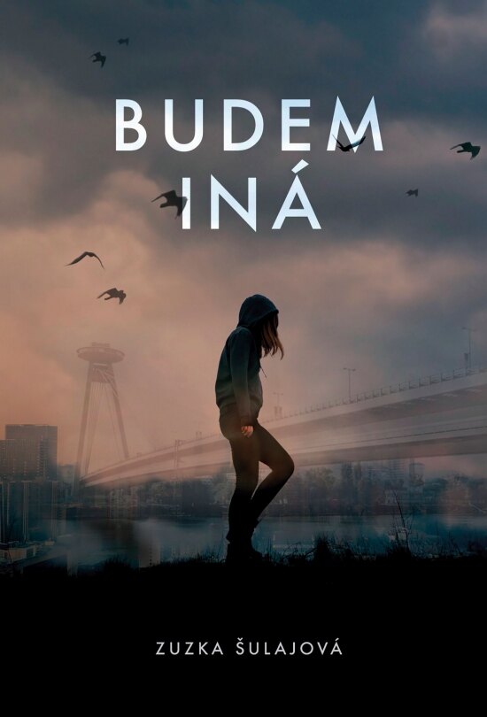 Obálka knihy Budem iná