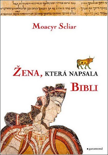 Obálka knihy Žena, která napsala Bibli