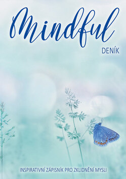 Obálka knihy Mindful deník