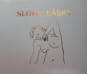 Obálka knihy Slohy lásky (1. akosť)