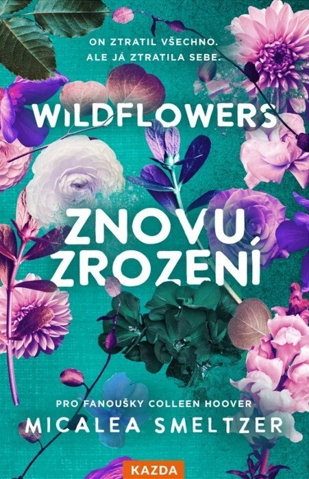 Obálka knihy Wildflowers - Znovuzrození