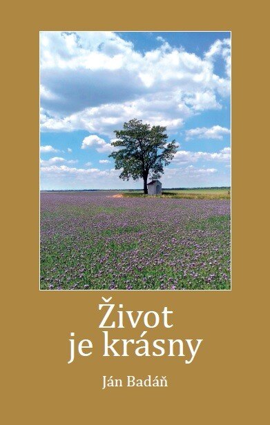 Obálka knihy Život je krásny