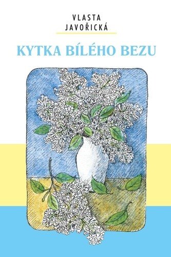 Obálka knihy Kytka bílého bezu