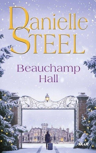 Obálka knihy Beauchamp Hall